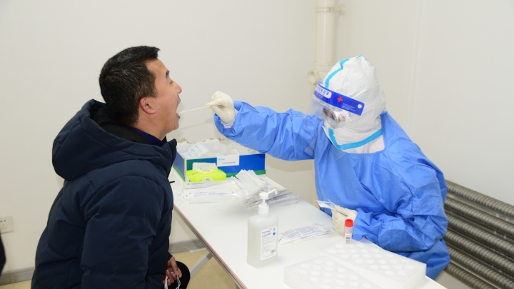 「宿迁新增3例新冠阳性人员」〃宿迁3例新型肺炎-第3张图片