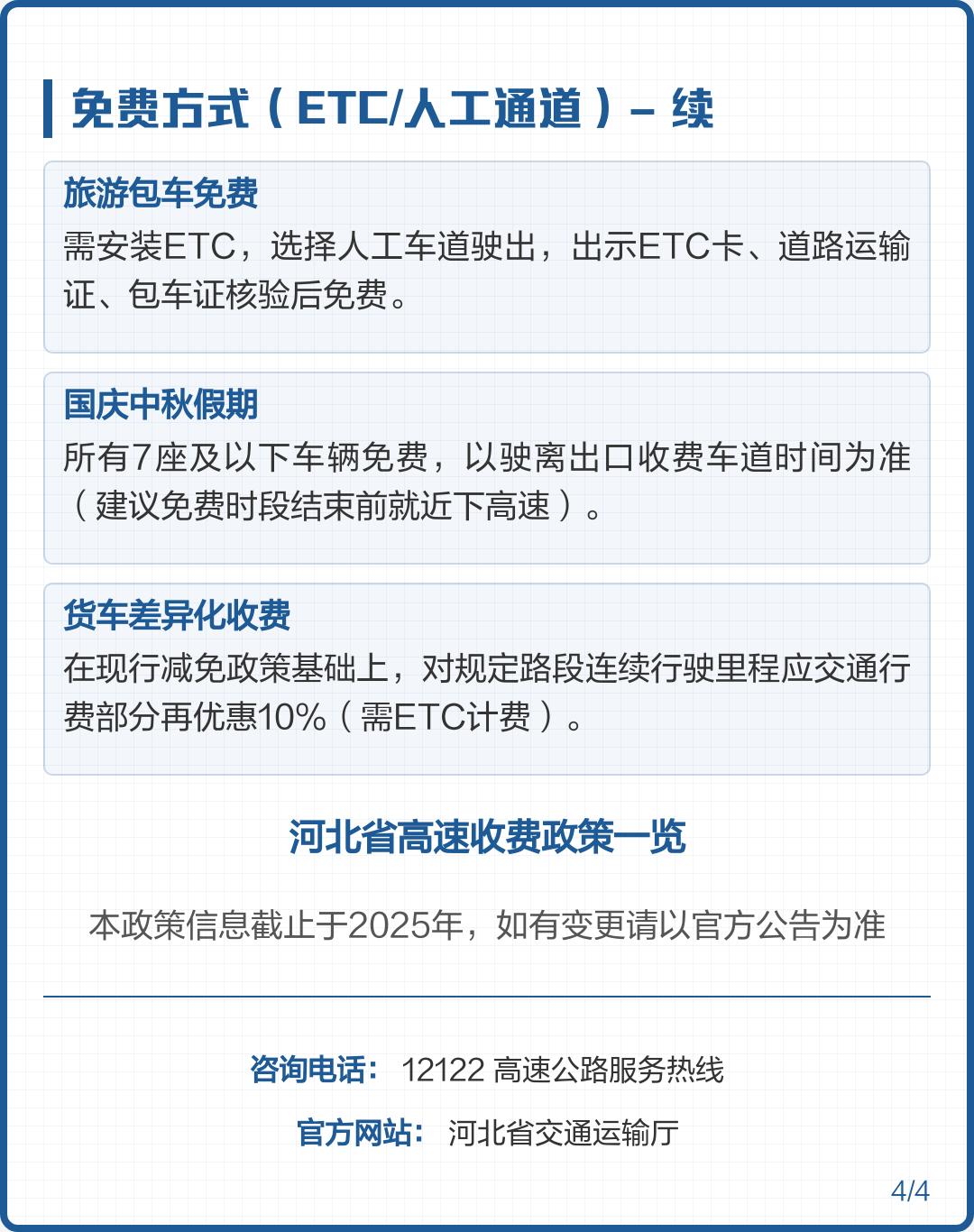 2022年高速免费时间表最新公布日,2o21年高速公路免费时间表-第1张图片