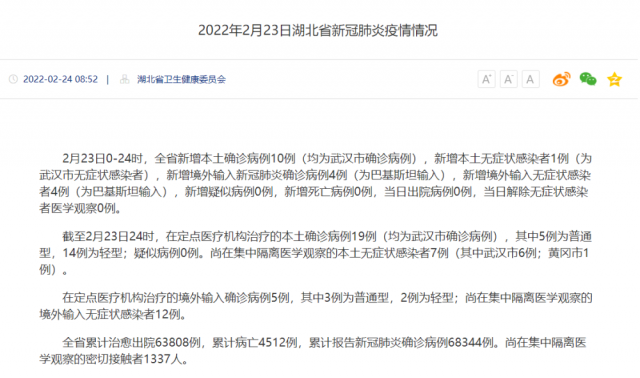 「31省份昨日新增本土确诊40例」〃31省区市昨日新增本土23例-第1张图片