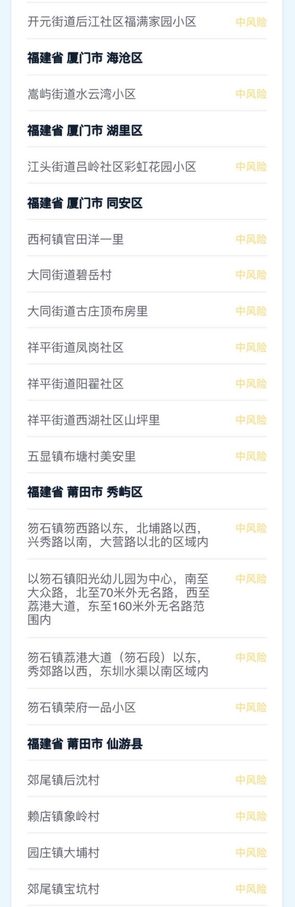 “上海中风险地区有哪些” 上海中风险?？-第1张图片