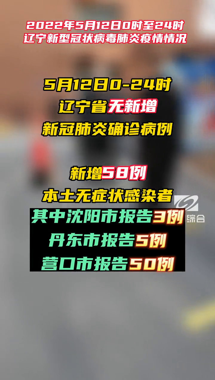 辽宁新增9例本土确诊,辽宁新增8例本土确诊-第1张图片