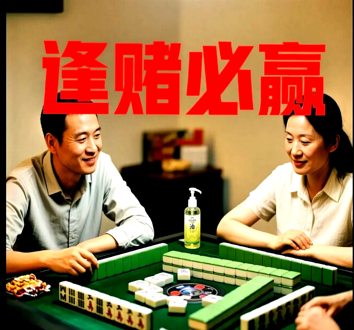 推荐一款“打麻将总输的人是怎么回事”确实是有挂-第2张图片
