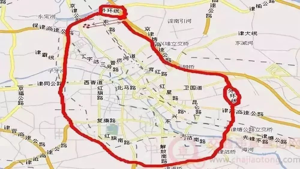 天津限号5月查询,天津限号5月查询外地车