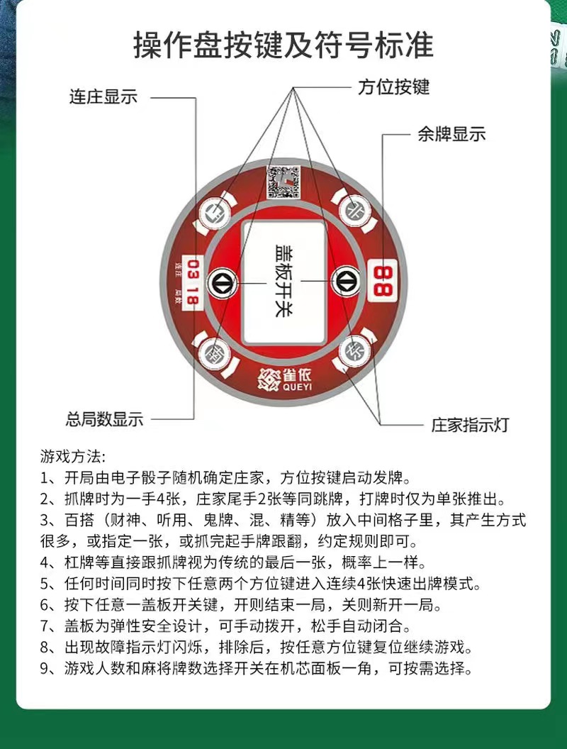 分享实测攻略“自动发牌机能不能作弊”(确实能开挂)-第1张图片