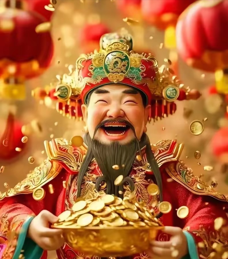 分享实测“财神13张怎么刷好牌”原来确实有挂-第2张图片