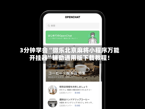 实测教程“微乐双扣辅助器免费版	”挂辅助教程-第2张图片