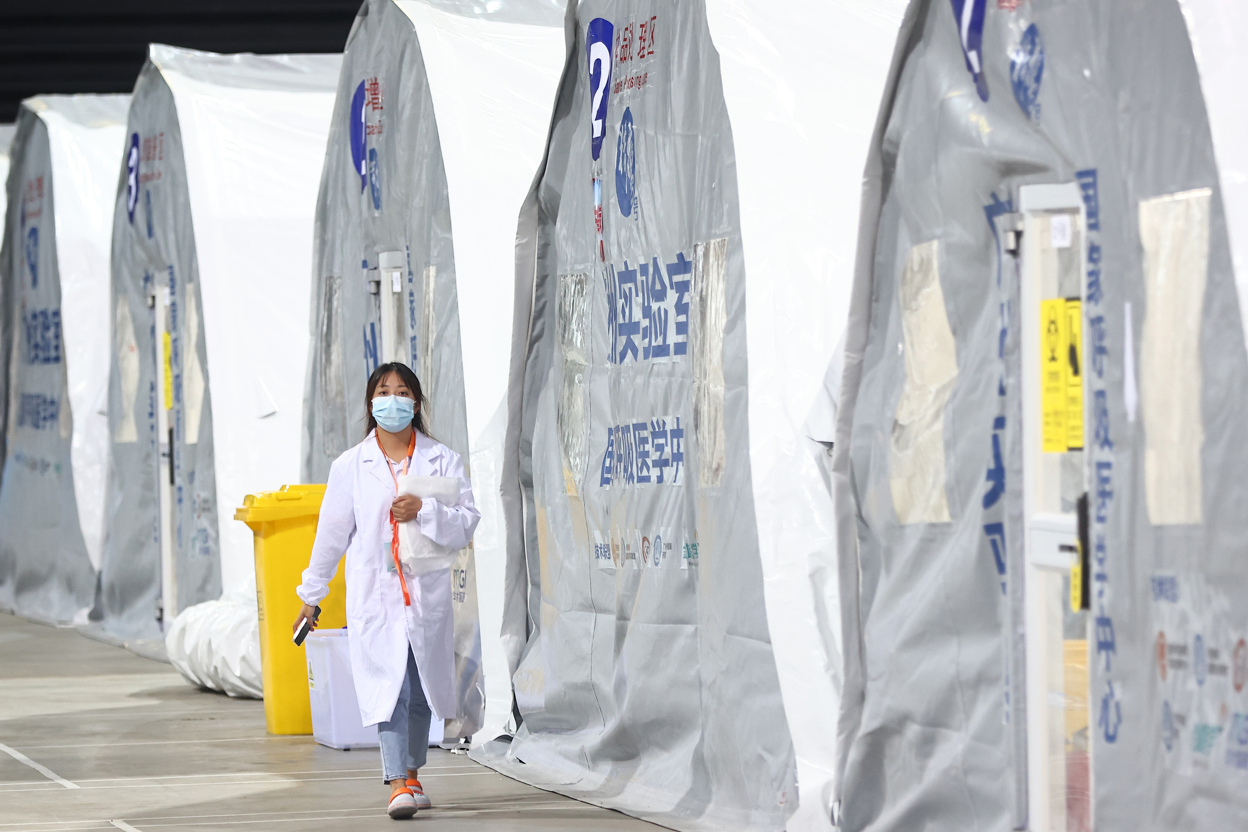 “上海昨日新增本土确诊38例	” 上海昨日新增本地确诊病例31例？-第2张图片