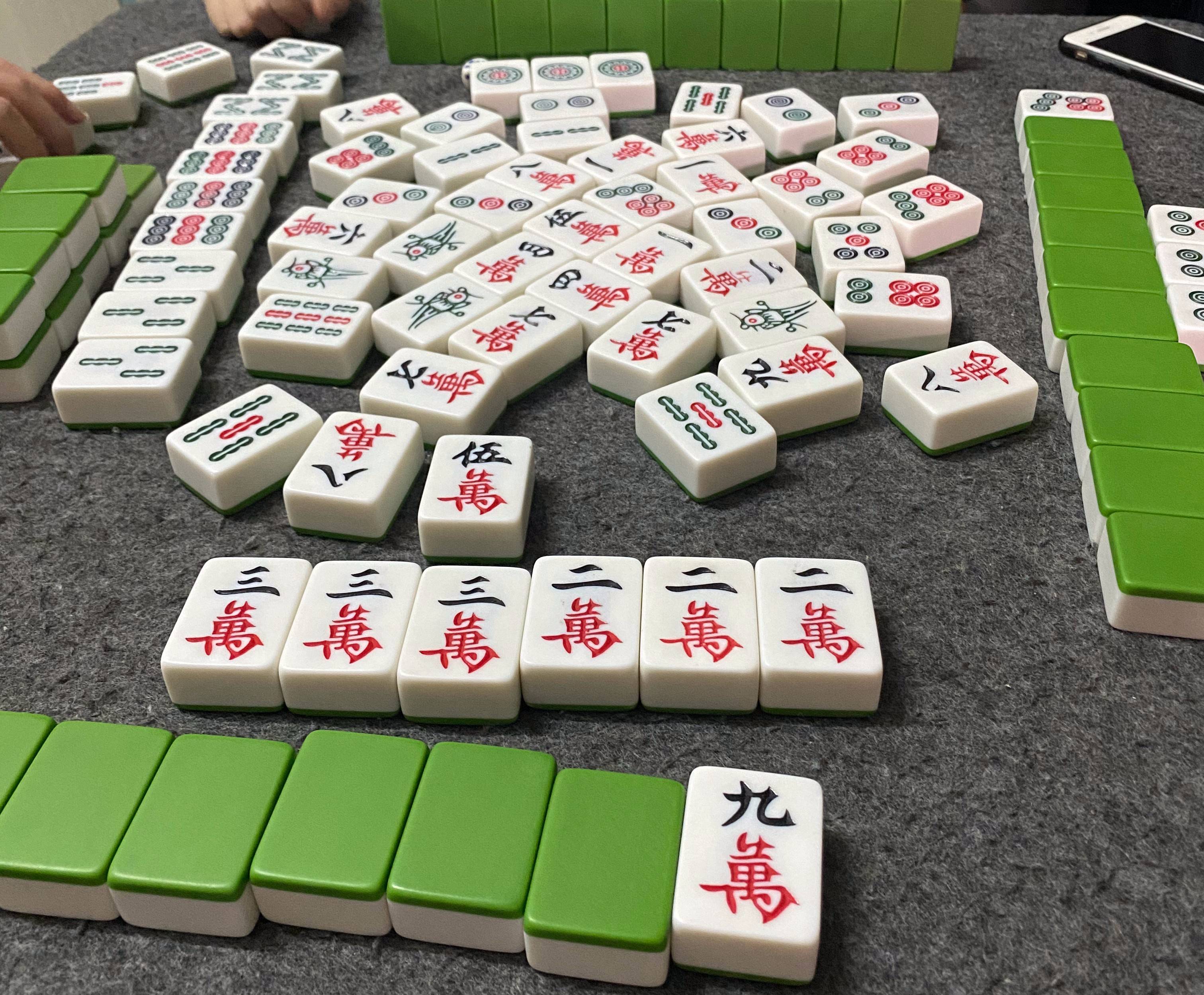 分享科普“葫芦岛爱玩麻将怎么开挂吗”实际有挂-第1张图片