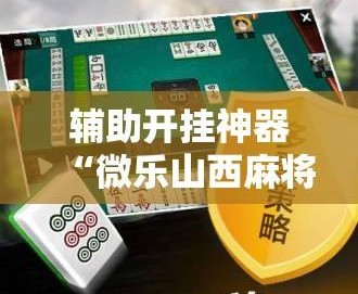 科普一下“贵阳微乐麻将开挂怎么安装	”详细分享开挂-第1张图片