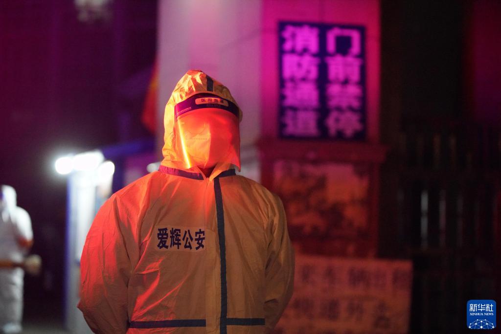 【黑河发生社区传播/黑河传染病疫情】-第3张图片