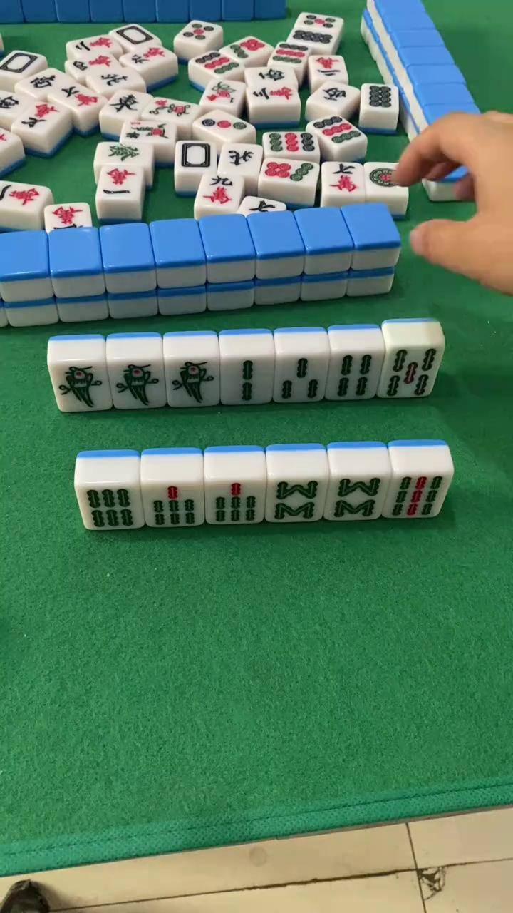 我来告诉你“河北家乡麻将亲友圈怎么开挂”详细分享开挂步骤-第2张图片